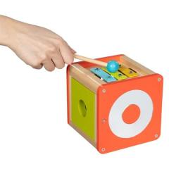 Jucarie - Cub de activitate cu Xilofon