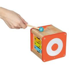 Jucarie - Cub de activitate cu Xilofon