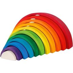 Set de constructie - Curcubeu