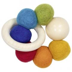 Jucarie zornaitoare - Curcubeu