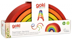 Set de constructie - Mini Curcubeu