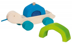 Jucarie de tras - Testoasa