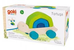 Jucarie de tras - Testoasa