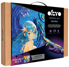 Set creativ - Sensory Art - Manga Water