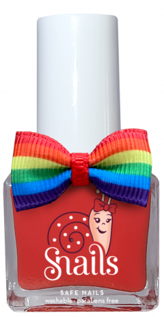 Lac de unghii - Petite Snails - Rainbow