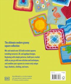 The Granny Square Book