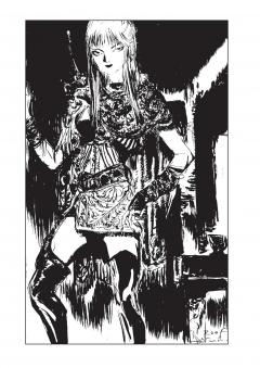 Vampire Hunter D Omnibus - Volume 8