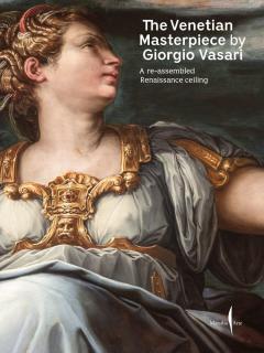 Coperta cărții The Venetian Masterpiece by Giorgio Vasari