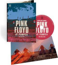 Pink Floyd At Pompeii MCMLXXII (DVD)
