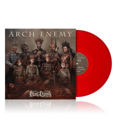 Blood Dynasty (Red Transparent Vinyl, 180g)