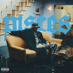 Pisces (Marbled Blue Vinyl)