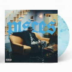 Pisces (Marbled Blue Vinyl)