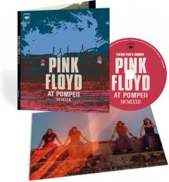 Pink Floyd At Pompeii MCMLXXII (Blu-ray)
