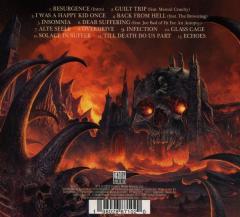 Back From Hell (Digipak)