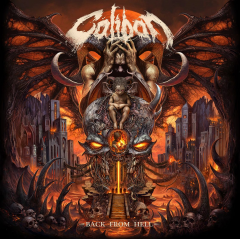 Back From Hell (Creamy White Vinyl)