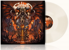 Back From Hell (Creamy White Vinyl)