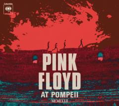 Pink Floyd At Pompeii MCMLXXII