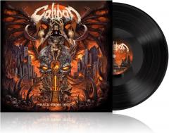 Back From Hell - Vinyl