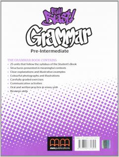 Full Blast Grammar Pre-Intermediate