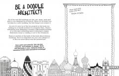 Make Buildings: A doodle-design activity book