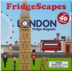 Fridgescapes - London Fridge Magnets