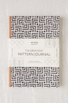 Agenda - The Dreamday Pattern Art Deco