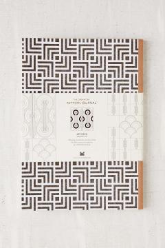 Agenda - The Dreamday Pattern Art Deco