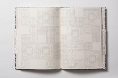 Agenda - The Dreamday Pattern Art Deco