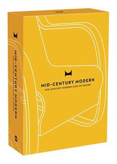 Mid-Century Modern - Icons of Design 