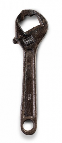 Desfacator de sticle - Karl-Heinz