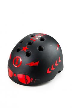 Stickere reflectorizante pentru biciclisti - Racing Jack Donkey