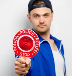 Paleta pentru ping pong - Patrol