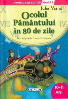 Ocolul pamantului in 80 de zile - Nivelul 3 Jules Verne