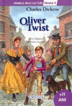 Oliver Twist - Nivelul 4