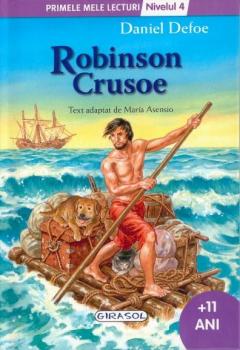 Robinson Crusoe - Nivelul 4 Daniel Defoe