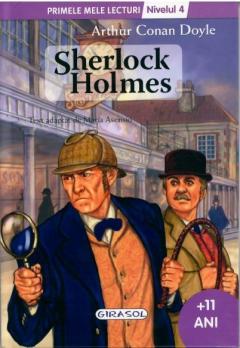 Sherlock Holmes - Nivelul 4