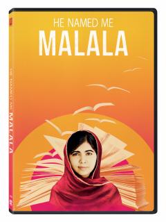 Malala / He Named Me Malala