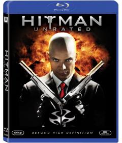 Hitman: Rau necesar (Blu Ray Disc) / Hitman