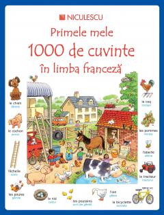 Primele mele 1000 de cuvinte in limba franceza