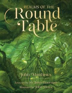 Coperta cărții Realms of the Round Table