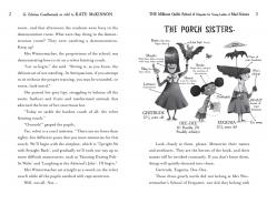 The Millicent Quibb School of Etiquette for Young Ladies of Mad Science