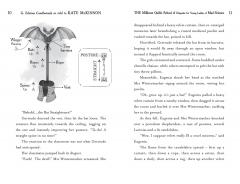 The Millicent Quibb School of Etiquette for Young Ladies of Mad Science