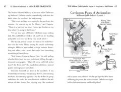 The Millicent Quibb School of Etiquette for Young Ladies of Mad Science