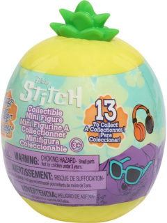 Mini figurina ascunsa in capsula