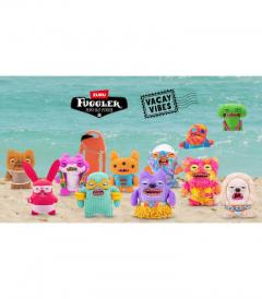 Jucarie de plus - Ciudateii in vacanta, mai multe modele si culori