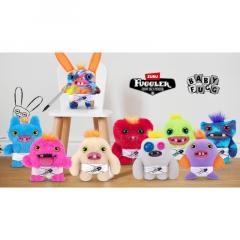 Jucarie de plus - Bebe ciudatei, mai multe modele si culori