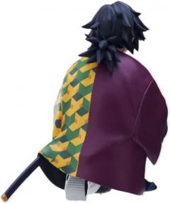 Figurina - Demon Slayer Kimetsu No Yaiba - Giyu Tomioka