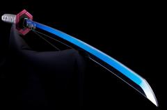 Replica - Demon Slayer - Nichirin Sword (Giyu Tomioka) - Proplica