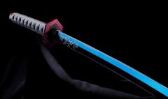 Replica - Demon Slayer - Nichirin Sword (Giyu Tomioka) - Proplica