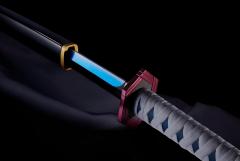Replica - Demon Slayer - Nichirin Sword (Giyu Tomioka) - Proplica